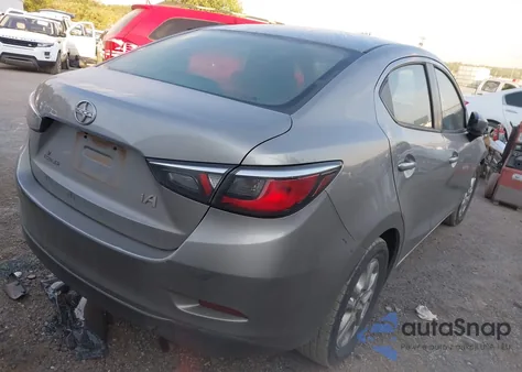 2016 Scion Ia from USA, damaged, VIN 3MYDLBZVXGY105634